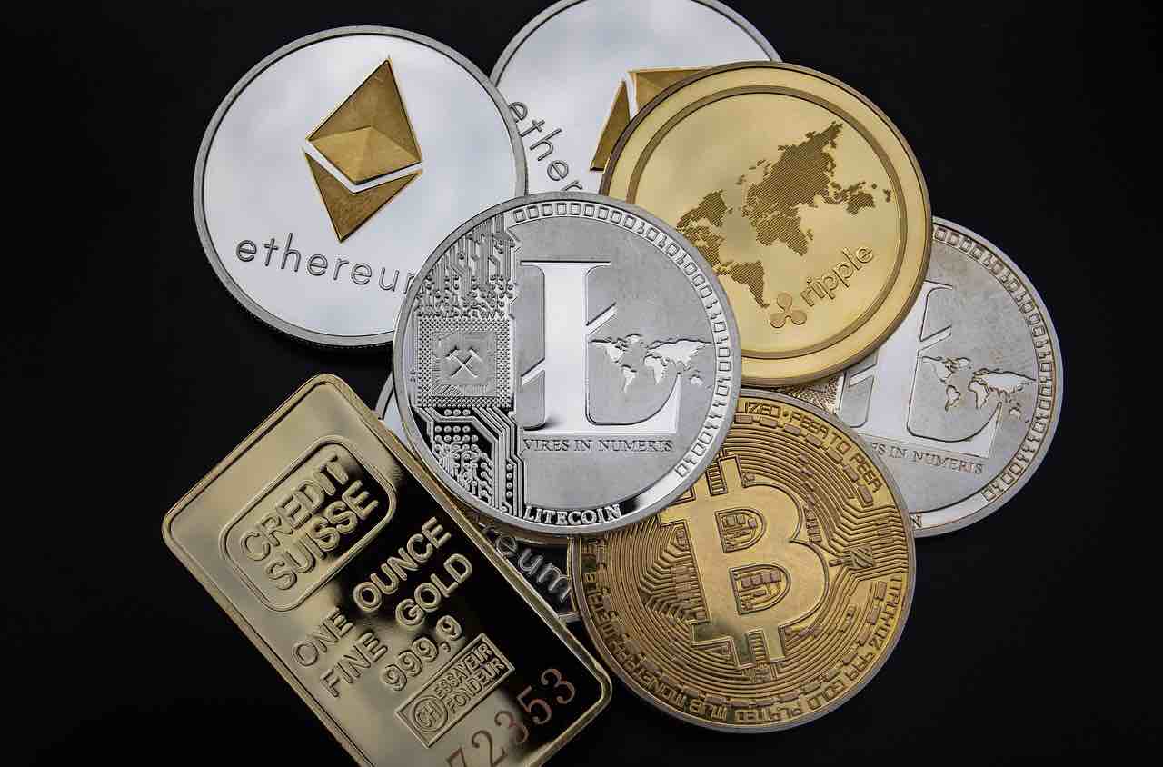 Bitcoin, blockchain et cryptomonnaies